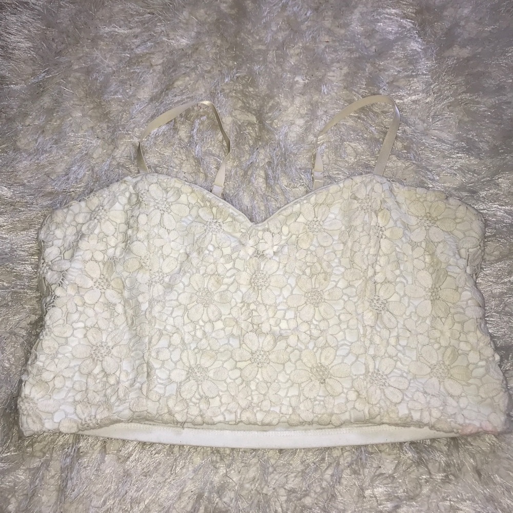 Charlotte Russe Crop Top